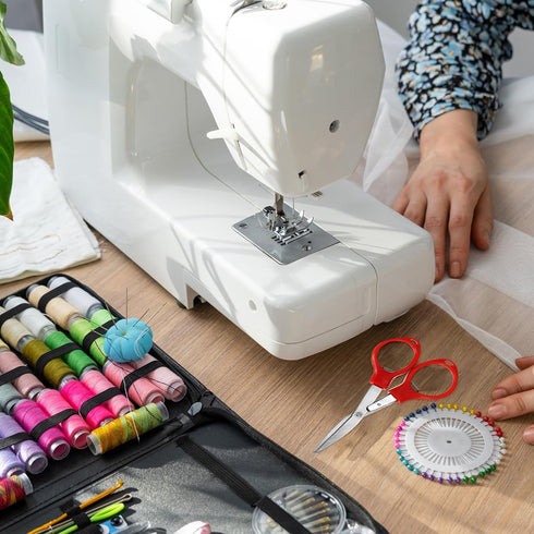 PATIKIL Folding Scissors, 6 Pack Portable Travel Mini Scissors Stainless Steel Non-Rust Glasses-Shaped Shear Small Craft Cutter for Home Fishing A...