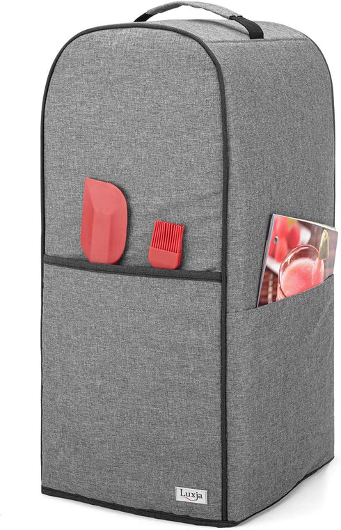 Luxja Blender Cover Compatible with Ninja Foodi, Cover for Ninja Foodi Blender, Gray...