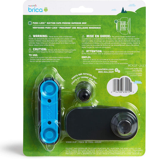 Munchkin® Brica® DualSight™ Baby Car Mirror...