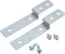 IMPRESA Dishwasher Side Mount Bracket Kit - Compare to DWBRACKIT1 - Electrolux and Frigid Air -Compatible - 2 Brackets and 4 Screws Included - By Impresa Products