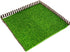 AUEAR, Artificial Garden Grass Life-Like Lawns Squares Fake Fairy Grass Mats Fake Turf Patch Ornament Garden Grass Decoration (3 Pack, 12"x12")...