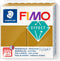STAEDTLER 8010-11 Fimo Effect Oven-Hardening Polymer Modelling Clay - Metallic Gold (57g)...