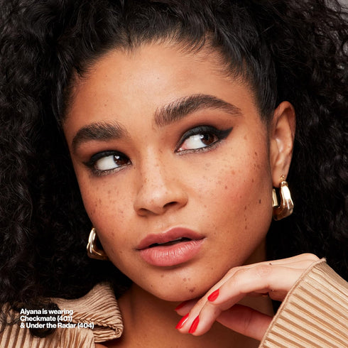 REVLON ColorStay Multiplayer Liquid-Glide Eye Pencil, Multi-Use Eye Makeup With Blending Brush, Blends Then Sets, Creamy Texture, Waterproof, Smud...