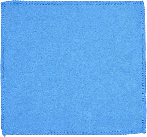 Lens Cleaning Paper Tissue 6X booklets/300 Sheets + Double Sided Cleaning Cloth - Lens Cleaning Paper for Use on Camera Lenses - Double-Sided Clea...