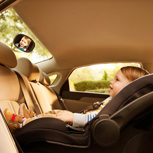 Munchkin® Brica® DualSight™ Baby Car Mirror...