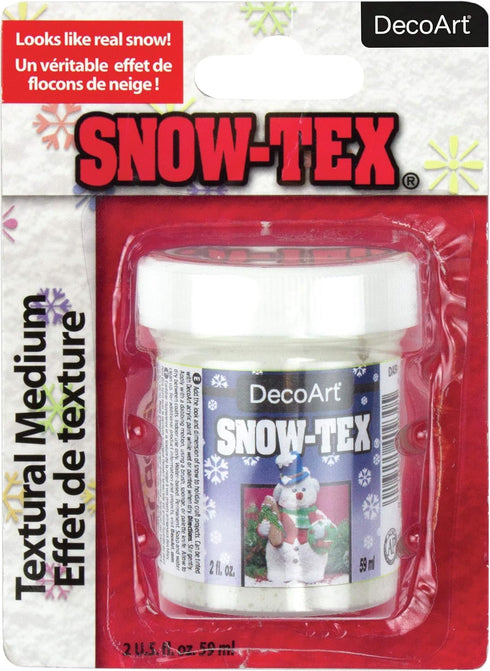 DecoArt Snow-Tex Paint...