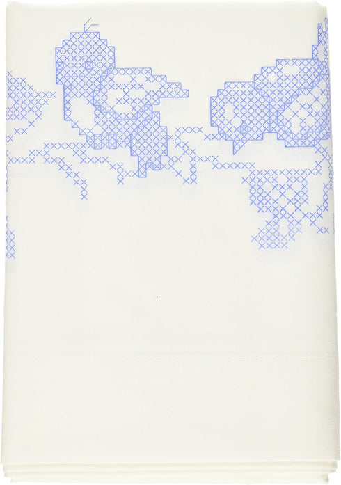 Janlynn 9015 Birds On A Branch Pillowcase Pair Stamped Cross Stitch-20 X30...