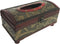 Allgala Antique Wooden Tissue Box Holder-HD90204...