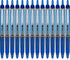 Pilot Precise V7 RT Refillable & Retractable Liquid Ink Rolling Ball Pens, Fine Point (0.7 mm), Blue, 14-Pack...