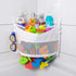 Comfylife Mesh Bath Toy Holder Organizer – The Perfect Corner Bathtub Toy Storage & Bathroom or Shower Caddy – This Multi-use Net Bag Makes Baby B...