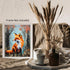 Posterizer 1 pcs- majestic cute red fox in the autumn nature-Art for Animal Lovers-Gift for Art Lovers-Living Room Bedroom Decor- unframed wall ar...