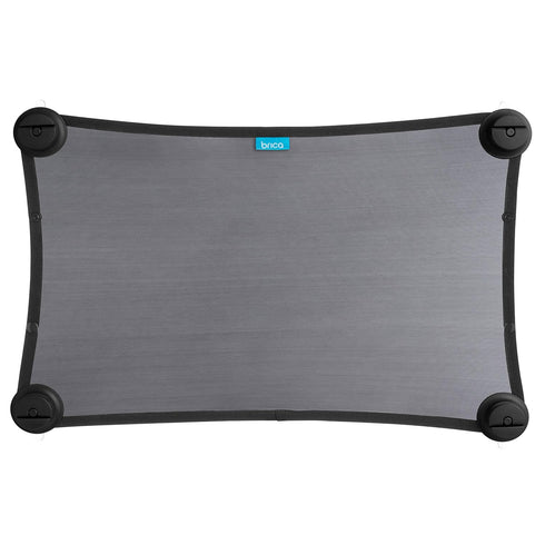 Munchkin® Brica® Stretch to Fit™ Car Window Sun Shade, Helps Block UVA/UVB Rays...