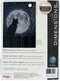 DIMENSIONS Black Moon Cat Counted Cross Stitch Kit, Multi-Color...