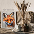 Posterizer 1 pcs- close up pf red pretty wild fox-Art for Animal Lovers-Gift for Art Lovers-Living Room Bedroom Decor- unframed wall art...