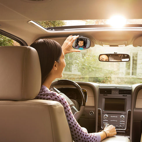 Munchkin® Brica® DualSight™ Baby Car Mirror...