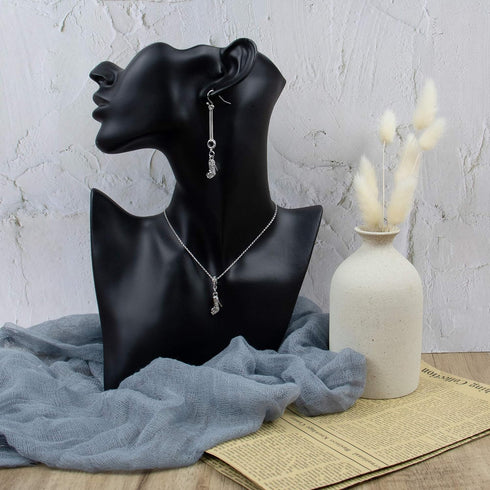 AUEAR, Fashion Crystal High Heel Shoe Shape Charms Bulk Pendant Jewelry Findings for Jewelry Making Necklace Bracelet DIY...