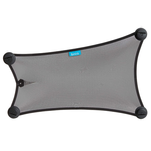 Munchkin® Brica® Stretch to Fit™ Car Window Sun Shade, Helps Block UVA/UVB Rays...