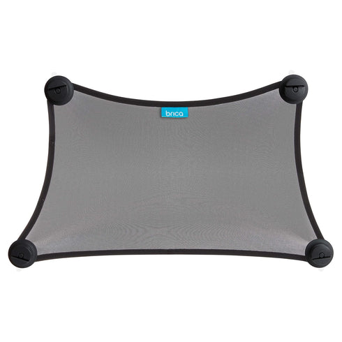 Munchkin® Brica® Stretch to Fit™ Car Window Sun Shade, Helps Block UVA/UVB Rays...