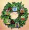 Janlynn Counted Cross Stitch Kit, Owl Ornaments...