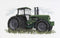 Janlynn Tractor Counted Cross Stitch Kit-12"X7" 14 Count...