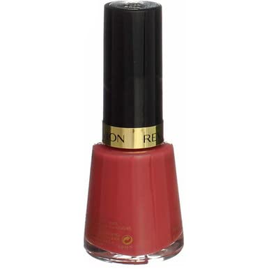 Revlon Nail Enamel, Teak Rose 0.50 Ounce