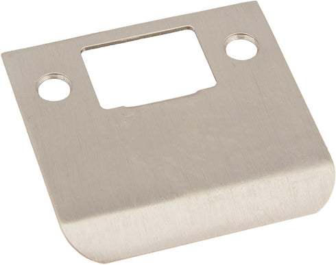 Extended Lip Strike Plate,2-1/4"Overal