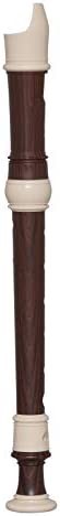 Yamaha YRS-312B Soprano Recorder, simulated Rosewood finish, Key of C