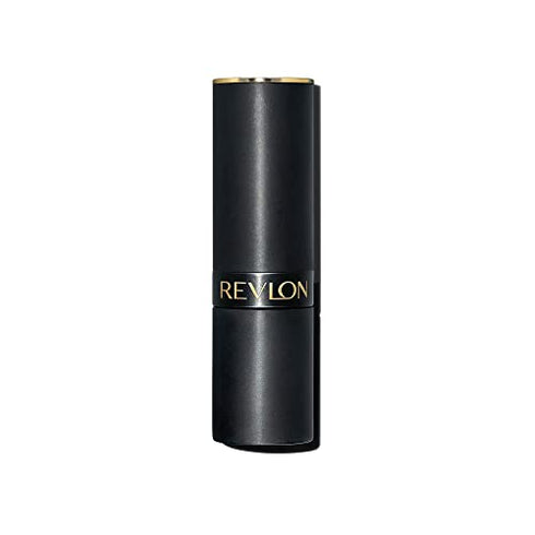 REVLON Super Lustrous The Luscious Mattes Lipstick, in Nude, 001 If I Want To, 0.74 oz