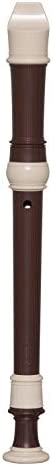 Yamaha YRS-312B Soprano Recorder, simulated Rosewood finish, Key of C