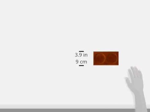 Cole & Mason Salt & Pepper Mill Tray, Brown Wood