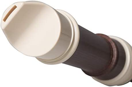 Yamaha YRS-312B Soprano Recorder, simulated Rosewood finish, Key of C