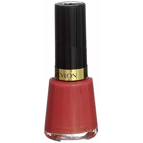 Revlon Nail Enamel, Teak Rose 0.50 Ounce