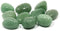 CrystalAge Green Aventurine Tumble Stone (20-25mm) - Pack of 10