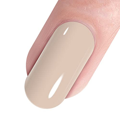 Vishine Gelpolish Professional UV LED Soak Off Varnish Color Gel Nail Polish Manicure Salon Beige(1405)