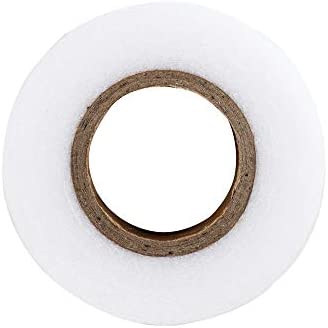 SINGER 00240 Heavy Duty Iron-On Fusing Web, Fabric Adhesive