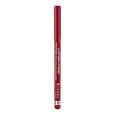 Rimmel 1000 Kisses Lip Liner, Cherry Kiss, 0.04 Ounce (34788494071)