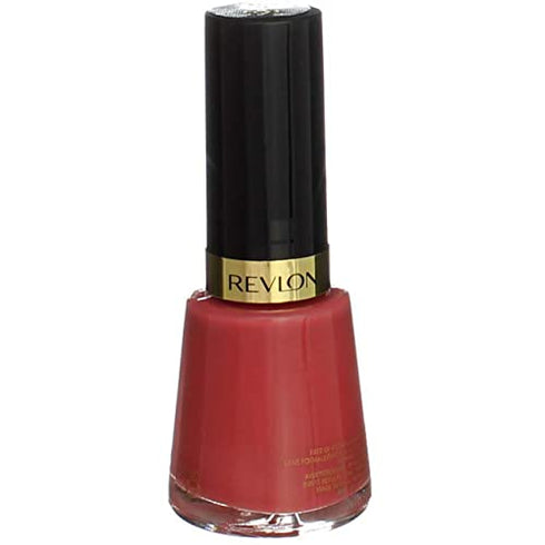 Revlon Nail Enamel, Teak Rose 0.50 Ounce