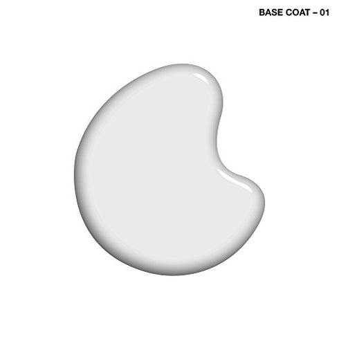 Sally Hansen Salon Pro Gel, Pro-Gel Base Coat, 0.14 Fluid Ounce