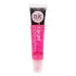 VARIETY SET OF 5 NK Hydrating Lip Gel - Vitamin E (Clear, Rosehip Oil, Bubble Gum, Cherry, Strawberry)