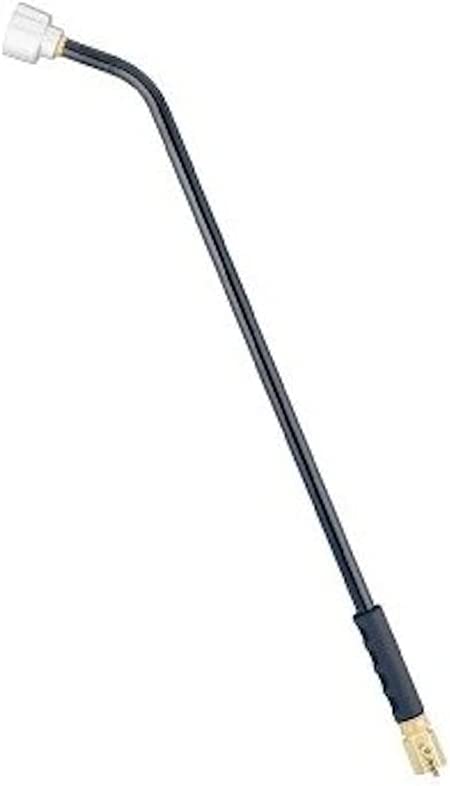 Orbit SunMate Hose-End 56098 33-Inch Shower Wand with Shut off , Black