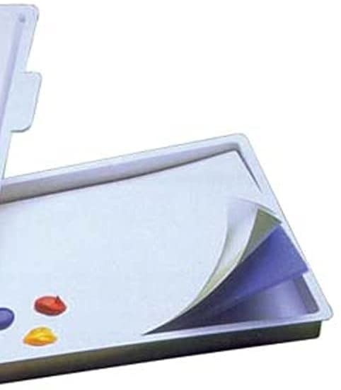 Sta-Wet Palette Keeps Paints Fresh For Days With Airtight Lid 857