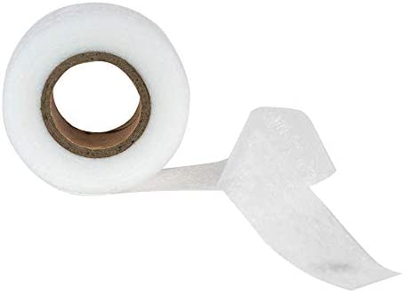 SINGER 00240 Heavy Duty Iron-On Fusing Web, Fabric Adhesive