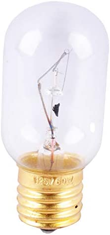 Microwave Light Bulb Compatible with LG,Frigidaire,6912W1Z004B 125V 30W Bulb,Appliance Light Bulb