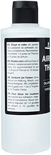 Vallejo Airbrush Thinner 200ml Paint