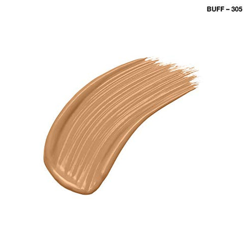 Rimmel Stay Matte Foundation, Buff, 1 Fluid Ounce