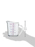 Cambro Camwear 1-Pint Polycarbonate Measuring Cup, Clear (50MCCW135)