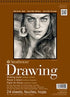 Strathmore (400-6 400 Series Drawing, Medium Surface, 12"x18", 24 Sheets , White