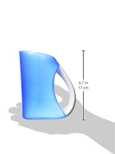 Munchkin Rinse Shampoo Rinser, Blue, Pack of 1