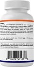 Vitamatic Lactoferrin 250mg (Apolactoferrin), 60 Vegetable Capsules - Promotes Healthy Immune Function*