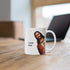 Jesus Meme Coffee Mug - Funny Jesus I saw That Mug, Jesus Peeking Coffee Cup, Funny Gift for Christian, Funny Jesus Mug White Mug (11oz)